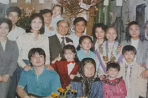 Gia đình “tứ đại đồng đường” 40 năm ăn chung một mâm cơm