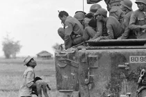 Chiến tranh Việt Nam lọt top ảnh gây sốc dư luận TG 