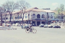 Ảnh hiếm Sài Gòn 1967 - 1968 của Dave DeMIlner (1)
