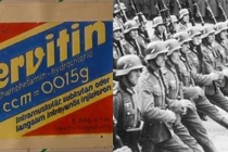Kinh hoàng độc dược khiến lính phát xít Đức hăng máu xung trận 