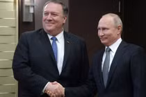 Tổng thống Nga mong muốn 'khôi phục hoàn toàn' quan hệ với Mỹ