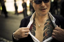 Hé lộ cuộc sống băng đảng xã hội đen khét tiếng Nhật Bản 