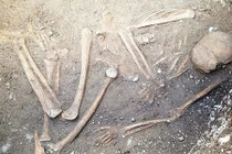 Phát hiện bí mật bất ngờ về bộ xương 2.800 tuổi