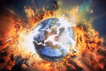 Ngày tận thế sẽ xảy ra vào cuối năm 2016?