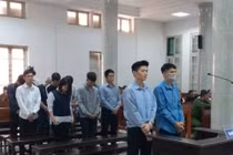 “Ông trùm” sàn vàng ảo IG lĩnh 22 năm tù, nhiều bị hại vỗ tay