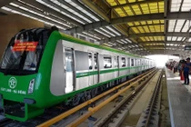 Lộ giá vé đường sắt trên cao Cát Linh - Hà Đông