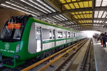 Lộ giá vé đường sắt trên cao Cát Linh - Hà Đông
