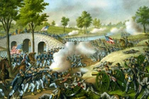 Những trận đánh một ngày đẫm máu nhất lịch sử TG