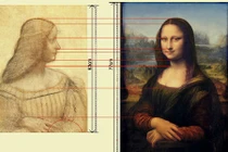 Tìm ra bí ẩn trong kiệt tác của danh họa Leonardo da Vinci 