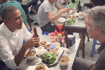 Top món ngon Việt Nam được thế giới vinh danh 2017 