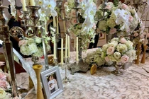 Lê Hiếu nghiêm túc 'tổng duyệt' cho đám cưới cùng cô dâu 9X