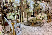 Lê Hiếu nghiêm túc 'tổng duyệt' cho đám cưới cùng cô dâu 9X