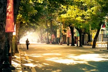 Dự báo thời tiết 6/10: Sài Gòn mưa rào, Hà Nội hanh khô