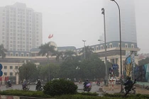 Thời tiết hôm nay 21/1: Hà Nội có sương mù, mưa phùn 