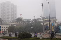 Thời tiết hôm nay 21/1: Hà Nội có sương mù, mưa phùn 