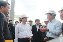 Giám sát chặt khí thải độc tại nhà máy Alumin Nhân Cơ