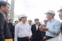 Giám sát chặt khí thải độc tại nhà máy Alumin Nhân Cơ