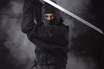 10 Ninja huyền thoại xứ Phù tang (1)