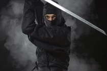 10 Ninja huyền thoại xứ Phù tang (1)