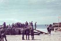 Hé lộ kế hoạch xâm lược đảo siêu điên rồ của Hitler