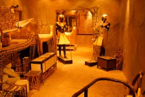 Những "báu vật" náu mình trong mộ cổ Ai Cập