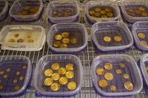 Sắp bán vàng trong kho báu lớn nhất lịch sử Mỹ 