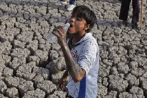 Kinh hoàng những đợt nắng nóng kỷ lục trong lịch sử 