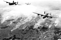 Cuộc đụng độ khó tin giữa Mỹ - Liên Xô trong Thế chiến 2