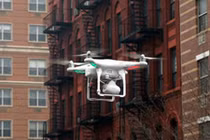 Kinh ngạc: Tù nhân dùng máy bay không người lái để vượt ngục