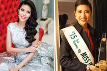 Nhan sắc Việt: Khép lại một năm ồn ào