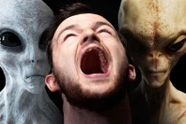 Người ngoài hành tinh muốn qua lại với con người tạo ra loài lai trội?