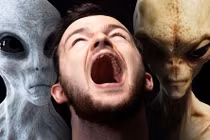 Người ngoài hành tinh muốn qua lại với con người tạo ra loài lai trội?