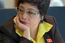 Bắt tạm giam đại biểu Quốc hội Châu Thị Thu Nga