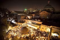Đất thánh Jerusalem giữ bí mật chấn động nào về Chúa Jesus? 