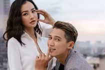 Hoa hậu Kiều Ngân tiết lộ bạn trai ham chơi game quên ăn, quên ngủ