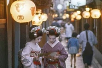 Nhật Bản đẹp nao lòng trong loạt ảnh chụp năm 1961