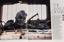 Câu chuyện cảm động đằng sau các bức ảnh lịch sử