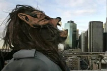 Quái đản những dị nhân thời hiện đại 