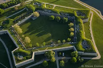 Điều thú vị về pháo đài Độc lập nổi tiếng của Mỹ 