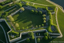 Điều thú vị về pháo đài Độc lập nổi tiếng của Mỹ 