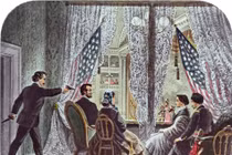 Kinh ngạc linh cảm lạ lùng về cái chết của người nổi tiếng 