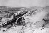 3 trận chiến đẫm máu nhất Chiến tranh thế giới 1