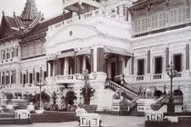 Ảnh hiếm đất nước Thái Lan đầu những năm 1890