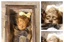 Lạnh người xác ướp hoàn hảo 100 năm sau vẫn nhấp nháy mắt 