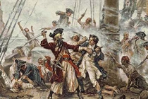 Bí ẩn kho báu của cướp biển khét tiếng nhất mọi thời đại