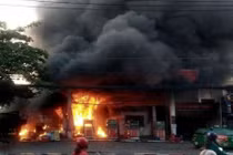 20 người chết cháy ở Sài Gòn trong 6 tháng đầu năm 2017