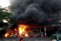 20 người chết cháy ở Sài Gòn trong 6 tháng đầu năm 2017