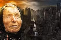 Vanga tiên tri sốc về khủng hoảng vũ khí hóa học ở Syria? 