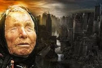 Vanga tiên tri sốc về khủng hoảng vũ khí hóa học ở Syria? 