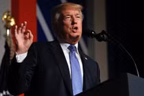 Dan Merica: Công du châu Á là bước tiến quan trọng của Tổng thống Trump